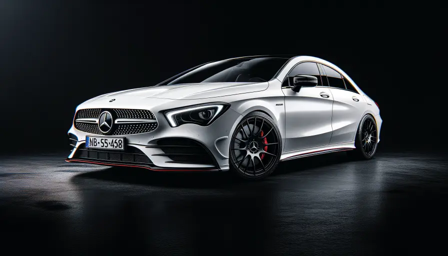 Mercedes CLA Class